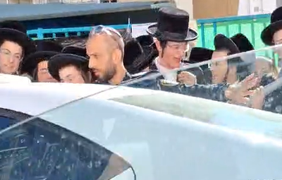 אימה בבני ברק: היריות שפילחו את האוויר התבררו כמעשה קונדס