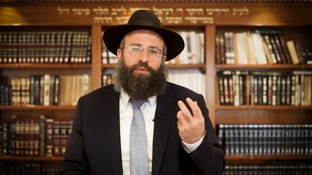הרב אקריש