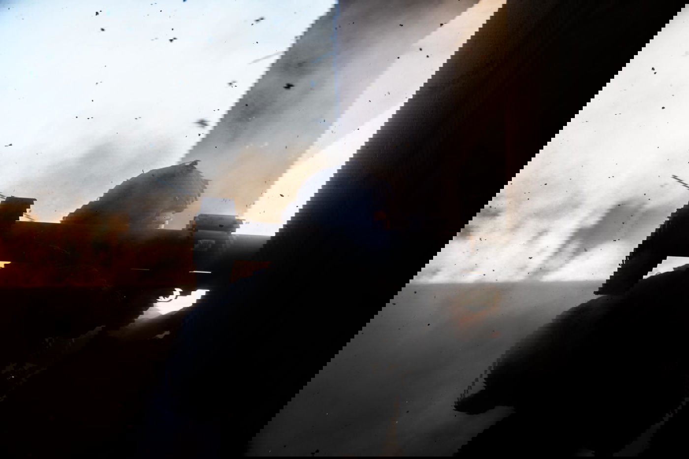 לוחמי צה"ל בעזה, אתמול