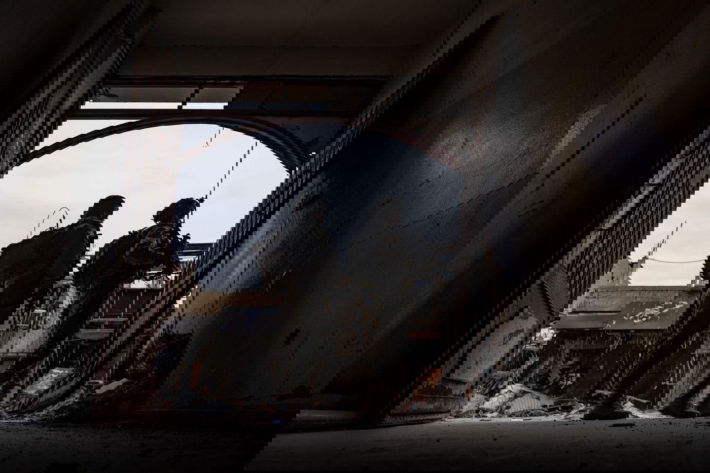 לוחמי צה"ל בעזה, אתמול