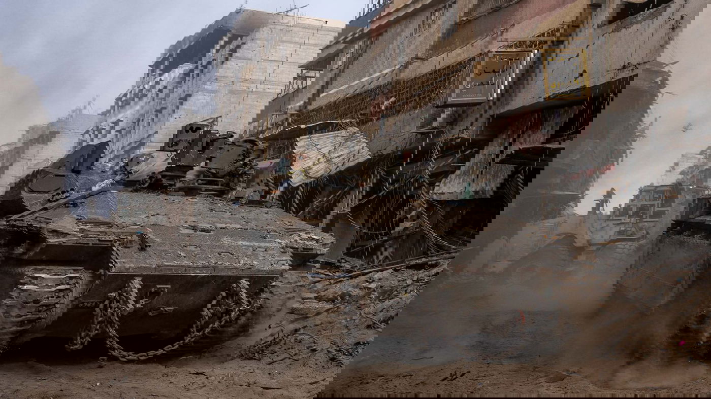 לוחמי צה"ל בעזה, אתמול