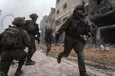 לוחמי צה"ל חיסלו חוליות מחבלים בזיתון | כך הם חוסלו