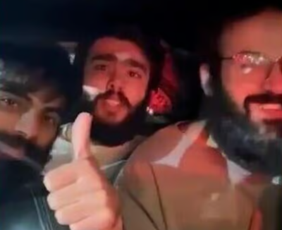 עצורים מנהליים פלסטיניים שוחררו במפתיע; בן גביר תוקף