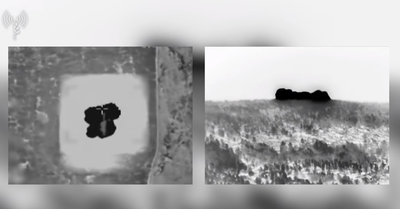 צה"ל תקף שוב בדרום לבנון; הבוקר: אזעקות בצפון הארץ