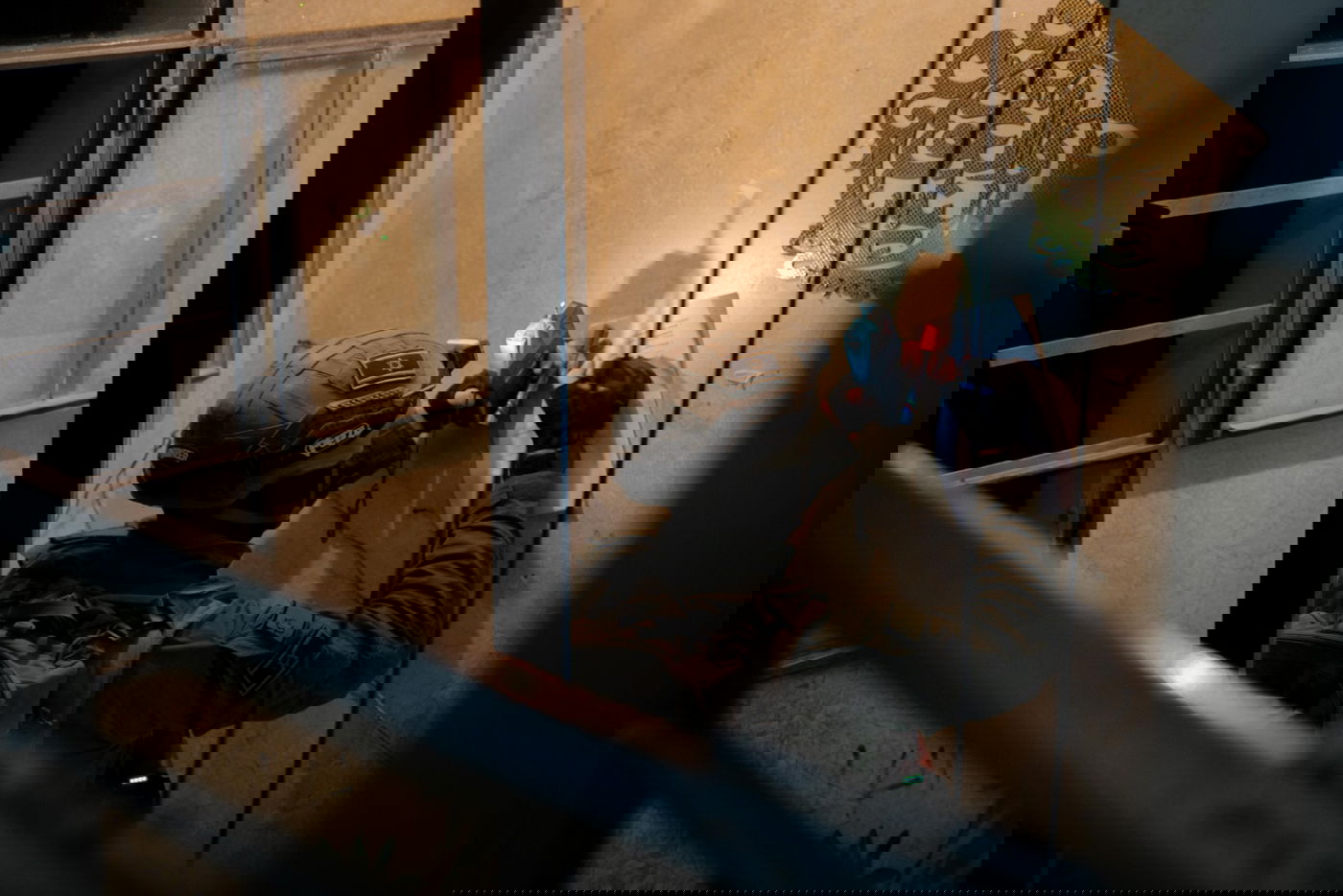 לוחמי צה"ל מיפו את בית המחבל מפיגוע הירי הקטלני בעלי