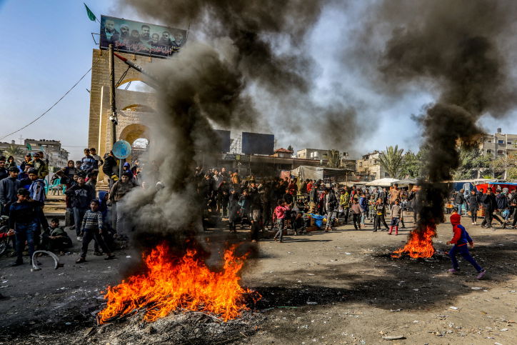 סוריה: דיווח על חיסול בכירים איראניים בתקיפה ישראלית בעומק השטח | מתעדכן