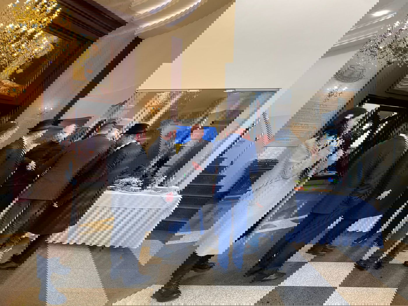 מושל המחוז הודיע על סלילת כביש חדש לציון בעל התניא