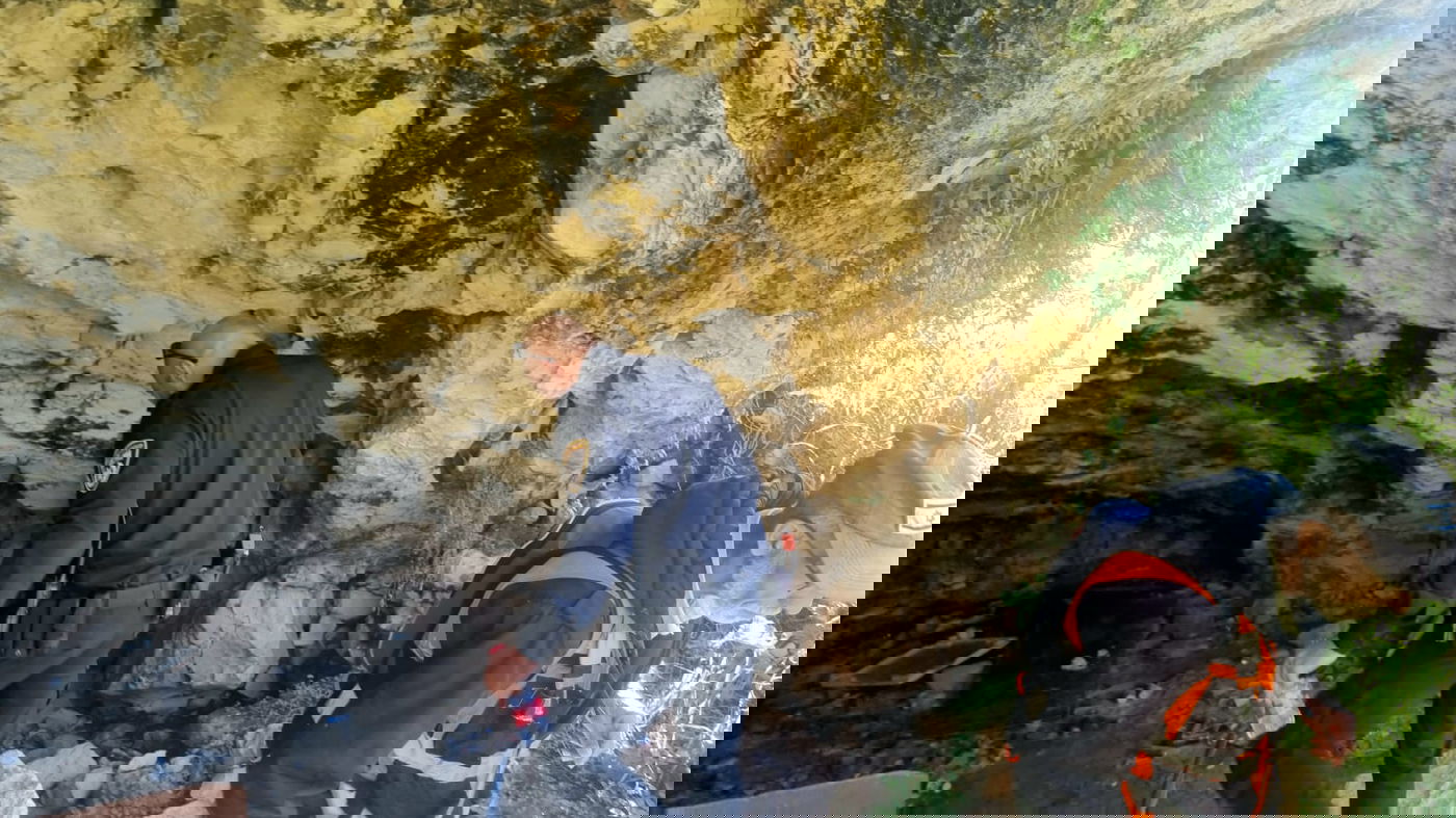 פרשיית ההיעלמות המסתורית בצפת: יותר מ-1800 איש משתתפים בחיפושים | תיעוד