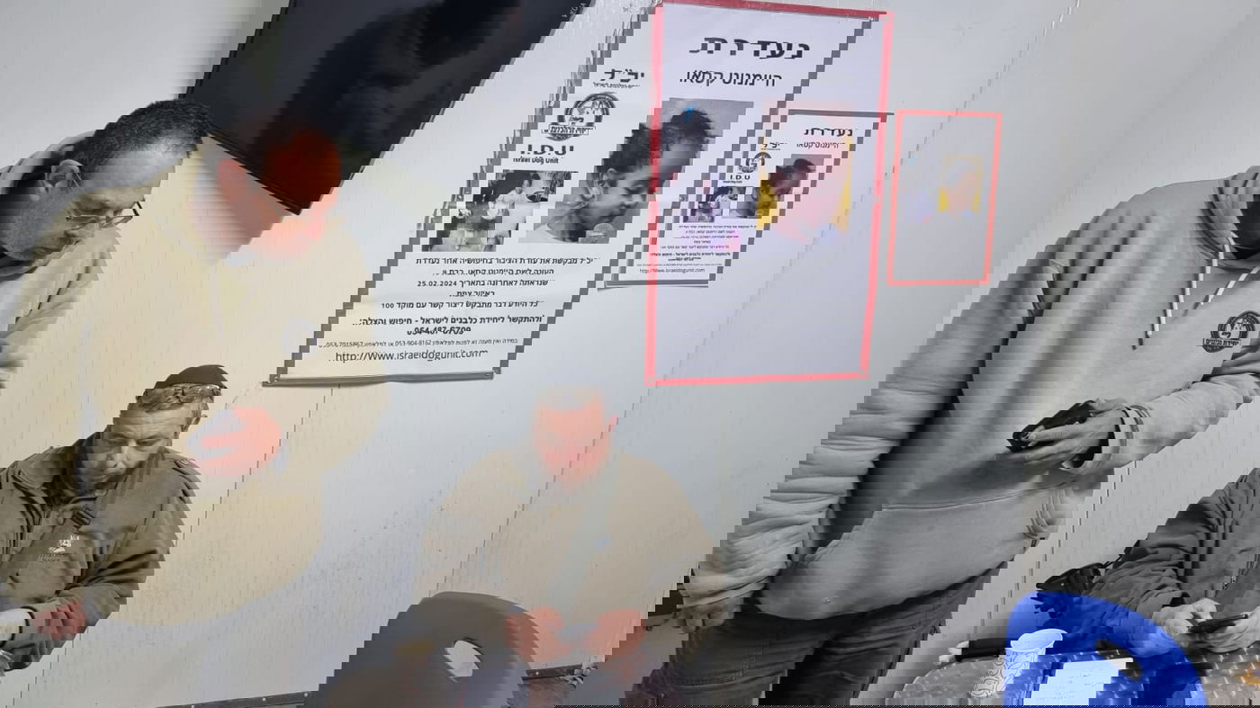 פרשיית ההיעלמות המסתורית בצפת: יותר מ-1800 איש משתתפים בחיפושים | תיעוד