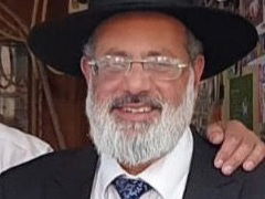 לאחר מחלה קשה: הגאון רבי דוד גדליה יגאלי זצ"ל