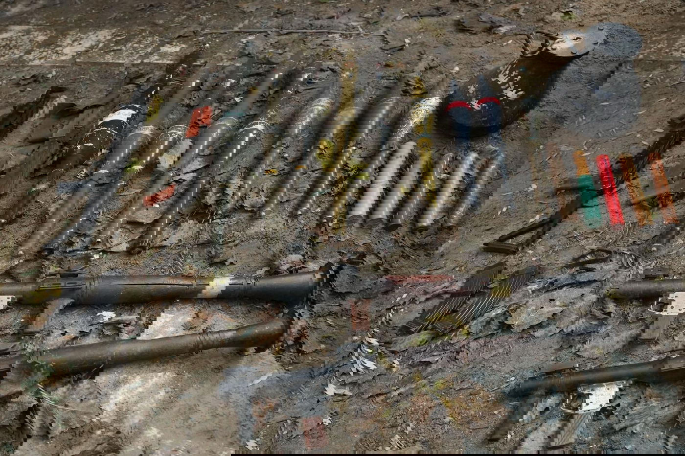 האמל"ח שנתפס