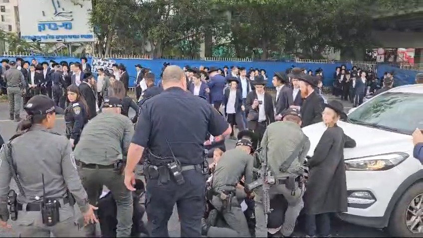 הפגנות הפלג