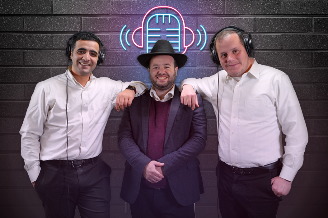 חנני ברייטקופף, ישי כהן ואיצלה קצבורג | האזינו