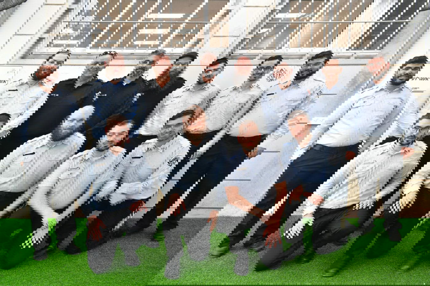 נמשך גיוס החרדים לשירות משמעותי במערך בתי הסוהר 