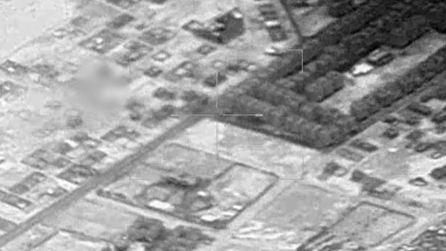 צפו במטס התקיפות