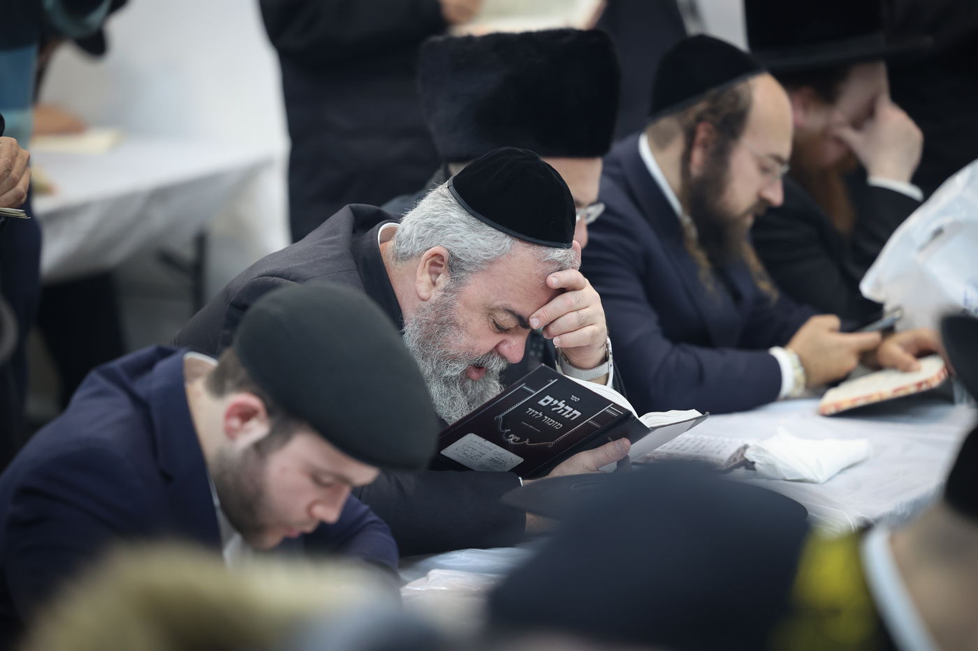 בציון רבי אלימלך זצ"ל: הלהבה החסידית מרחמסטריווקא חיממה את פולין הקפואה 