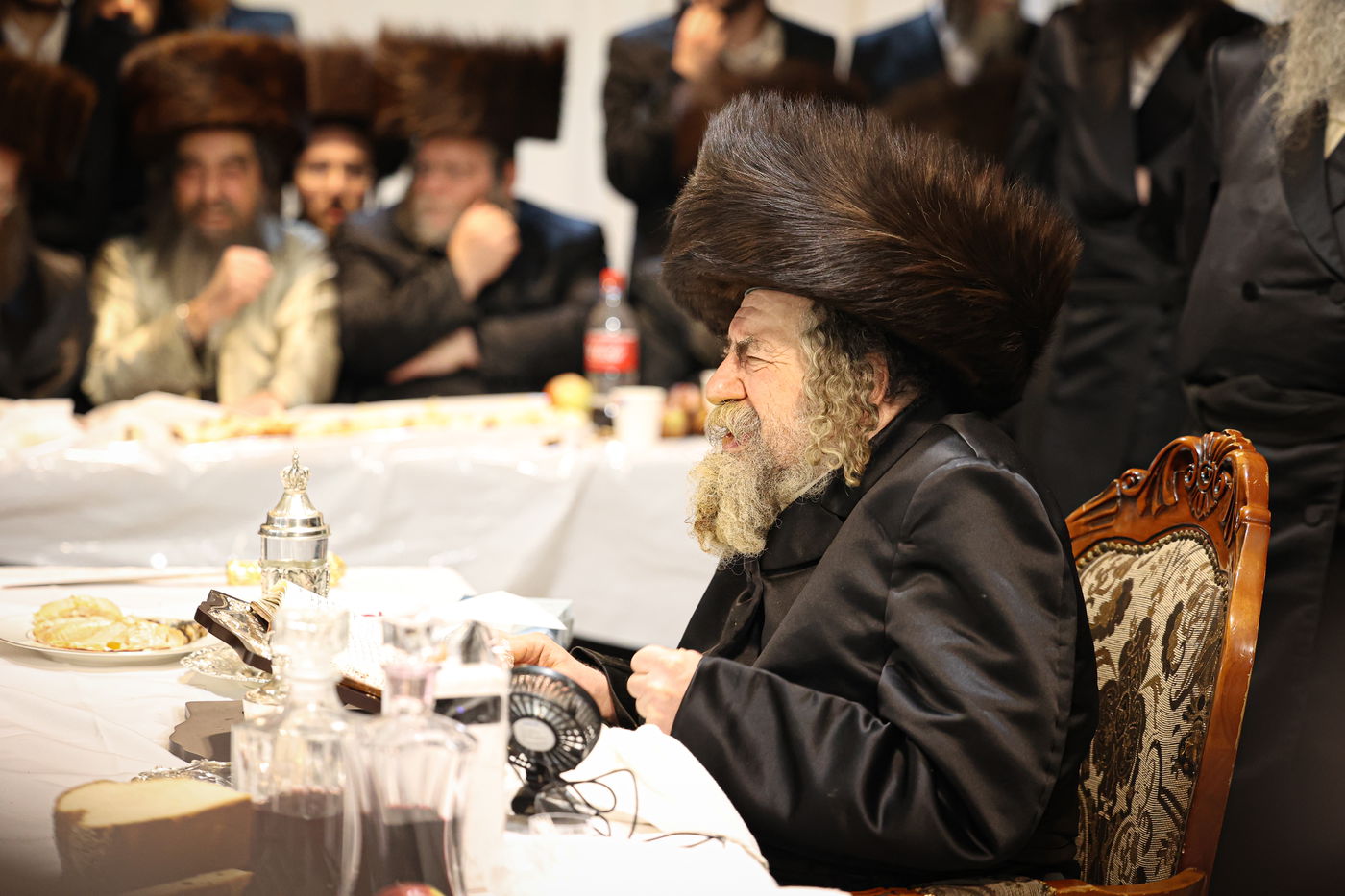 בציון רבי אלימלך זצ"ל: הלהבה החסידית מרחמסטריווקא חיממה את פולין הקפואה 