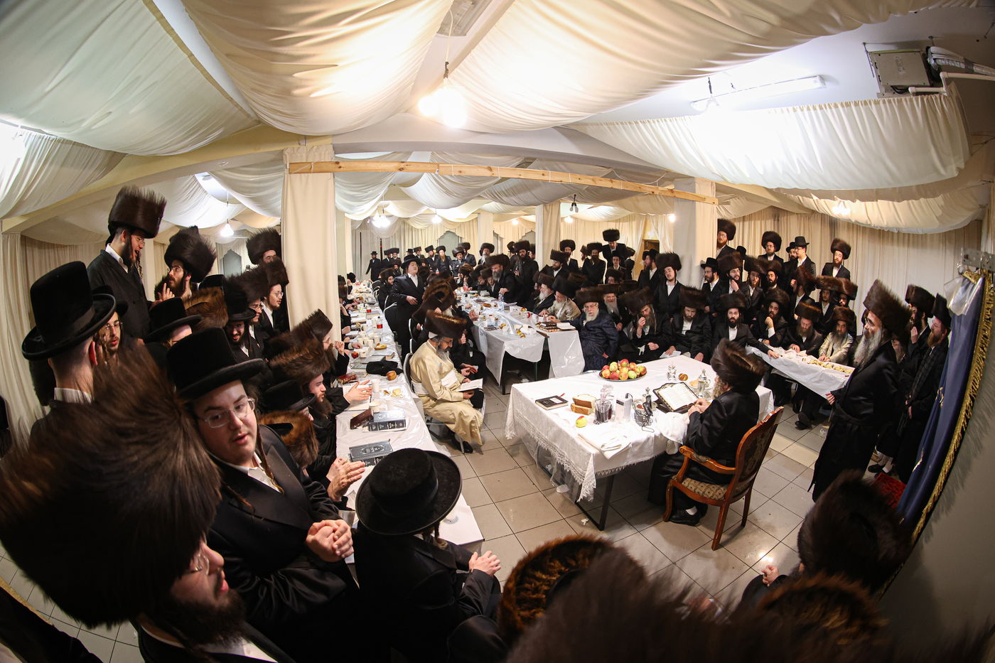 בציון רבי אלימלך זצ"ל: הלהבה החסידית מרחמסטריווקא חיממה את פולין הקפואה 