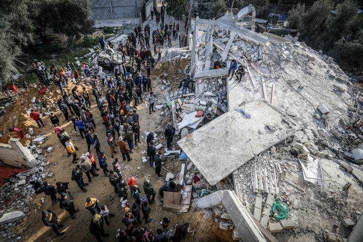 רצועת עזה, הבוקר