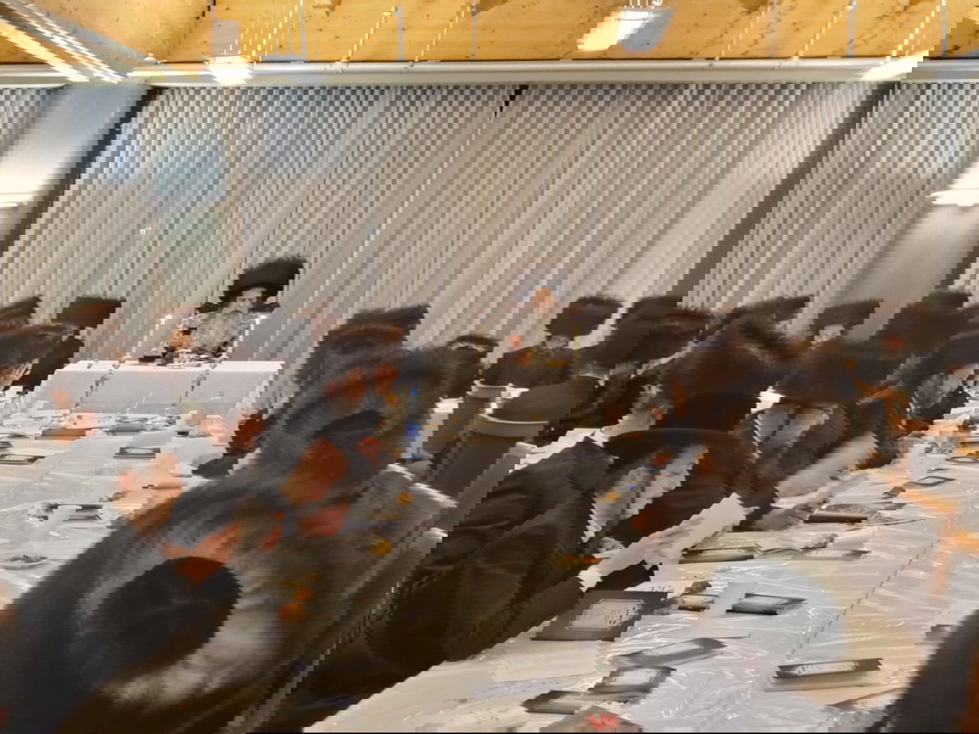 לראשונה בסאטמר: נסיעה משותפת עם רב הקהילה | תיעוד