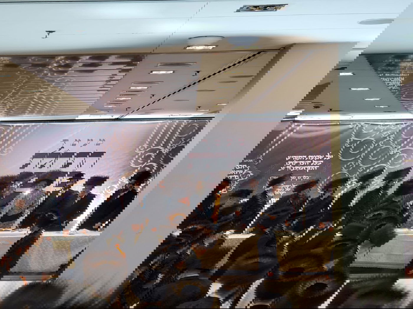 לראשונה בסאטמר: נסיעה משותפת עם רב הקהילה | תיעוד