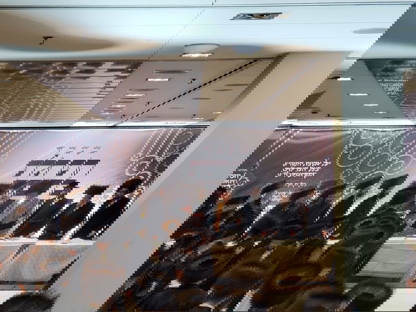 לראשונה בסאטמר: נסיעה משותפת עם רב הקהילה | תיעוד