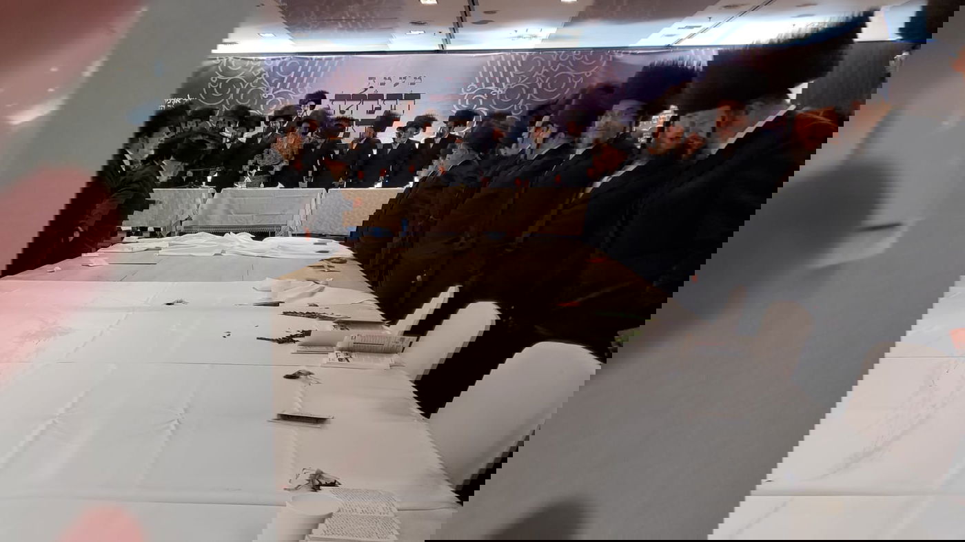 לראשונה בסאטמר: נסיעה משותפת עם רב הקהילה | תיעוד