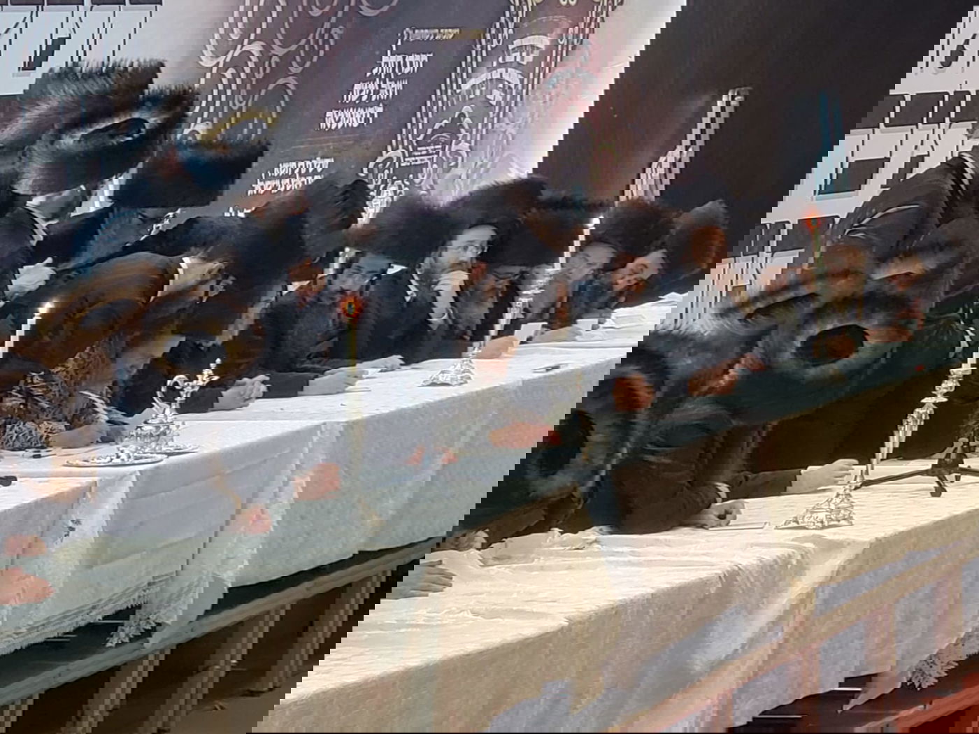 לראשונה בסאטמר: נסיעה משותפת עם רב הקהילה | תיעוד