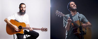 יוסף נטיב ורועי לביא בביצוע ווקאלי לדואט לזכר נרצח הנובה