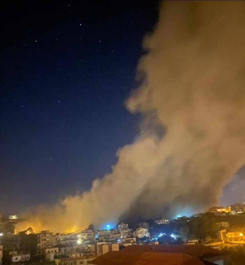 התקיפה בבינת ג'ביל - דרום לבנון