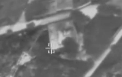 מטוסי קרב תקפו מבנים צבאיים של חיזבאללה בדרום לבנון