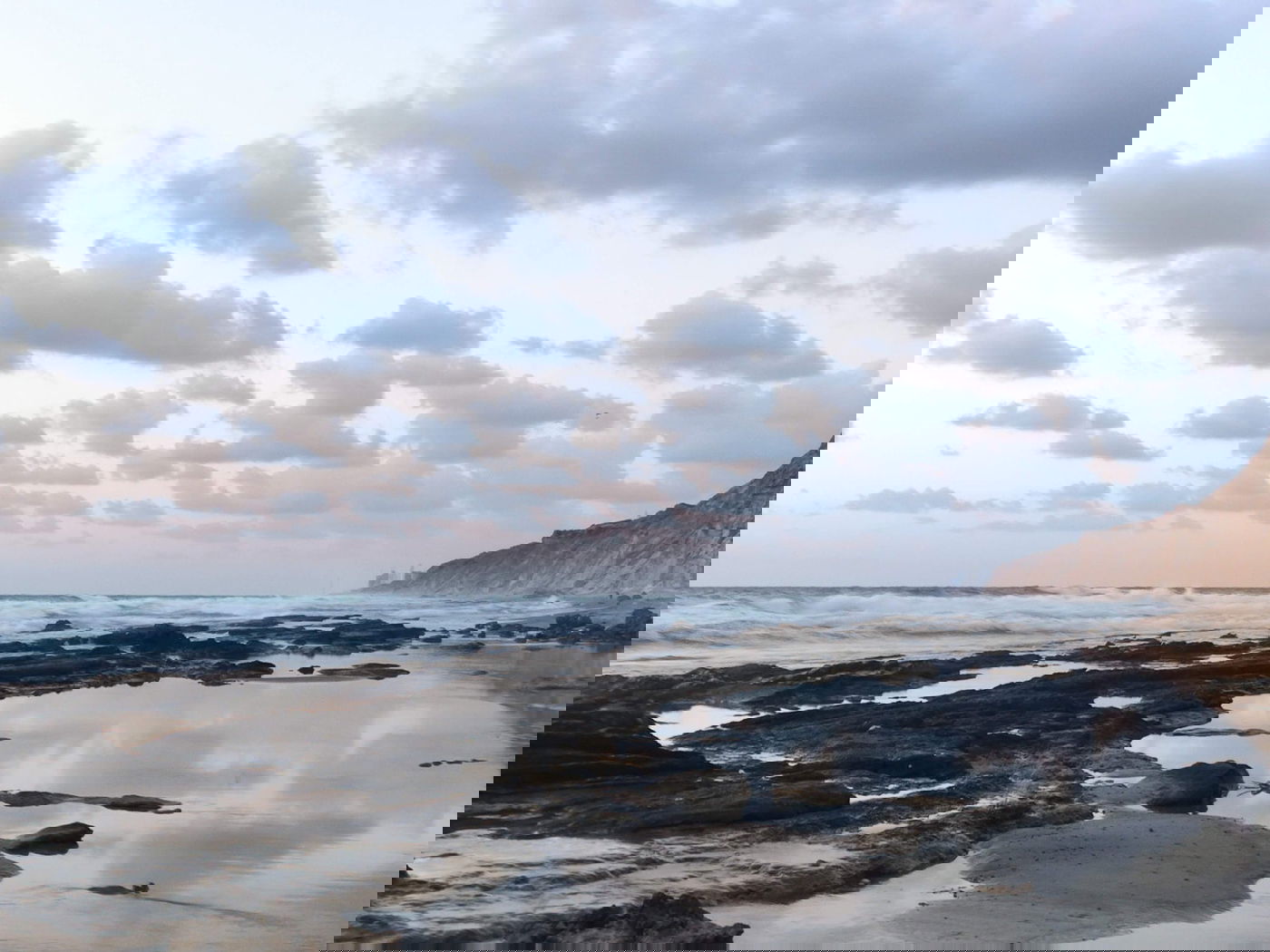 תחזית מזג האוור: קריר ובהיר עם גשם מקומי בצפון ובמרכז   