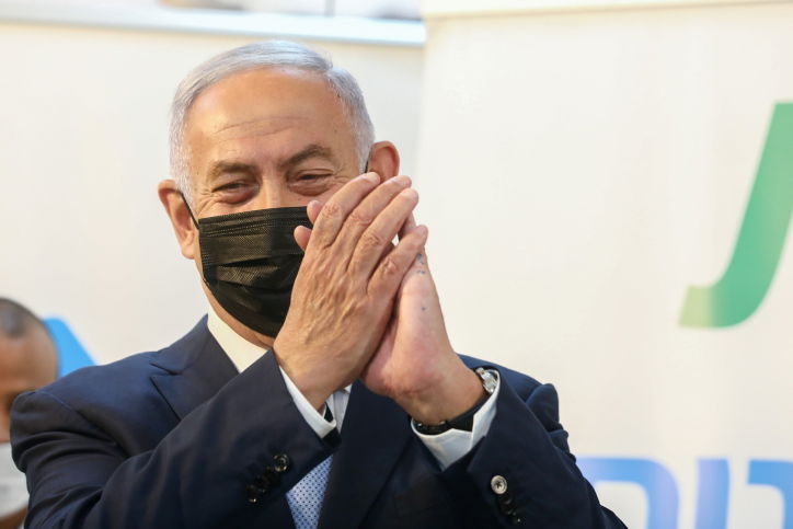 ראש הממשלה נתניהו