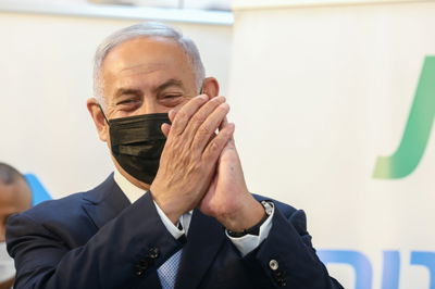 ראש הממשלה נתניהו