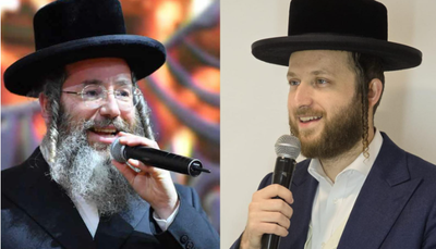 יואלי דוידוביץ ויענקי דסקל מחדשים את השיר: ״נפשנו״ 