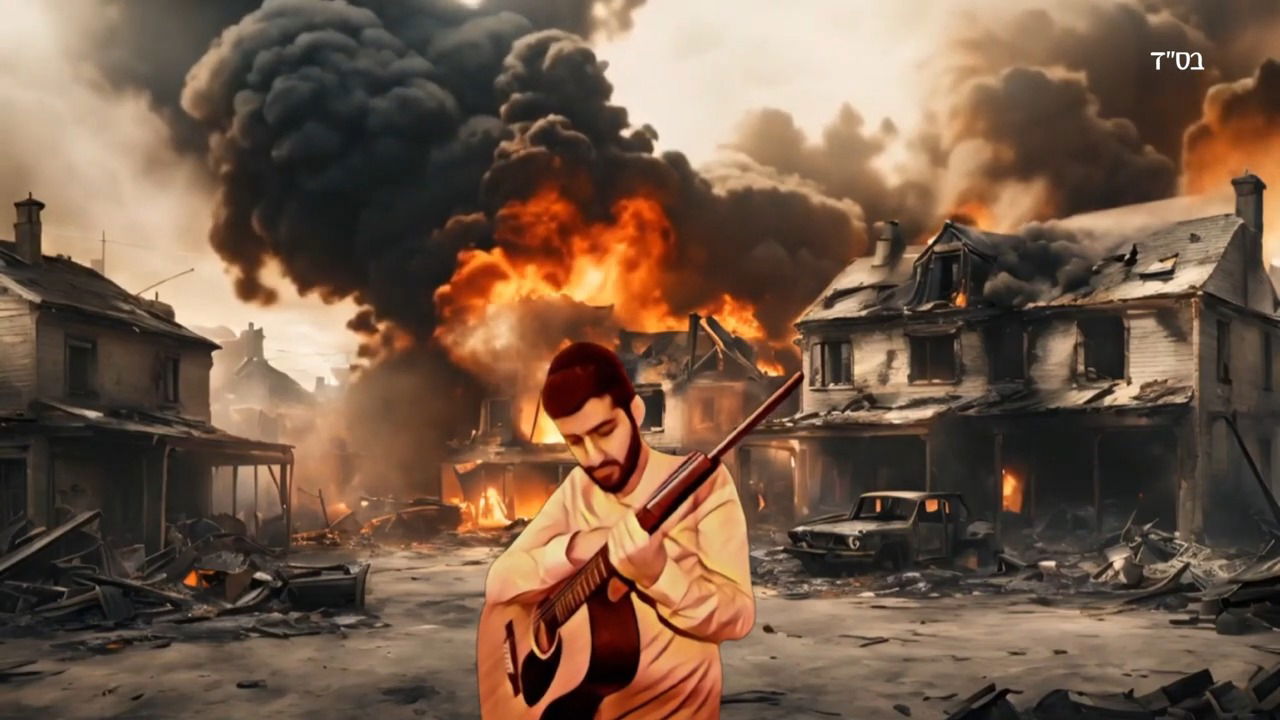 נתנאל כליף בסינגל חדש: "גיטרה"