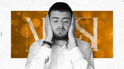 נותי ליברמן בסינגל רביעי מהאלבום: "באת בסוף"