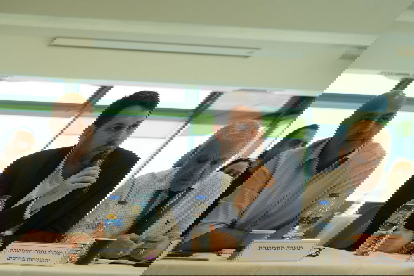 חשיבות הדיון היא בראש ובראשונה על מנת להכיר את המענה ההוליסטי של הרשות לתרחיש המלחמתי