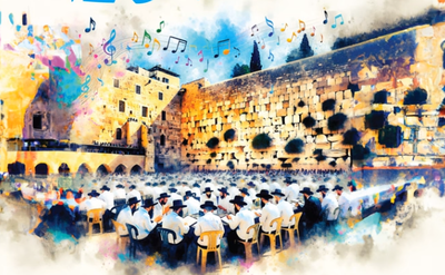 זאבי ויינשטוק משיק את אלבום הבכורה שלו: "שירי שבח"