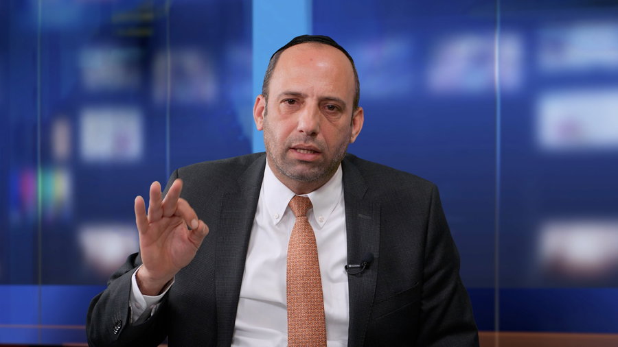 גרינברג בריאיון ל'כיכר' לפני הבחירות