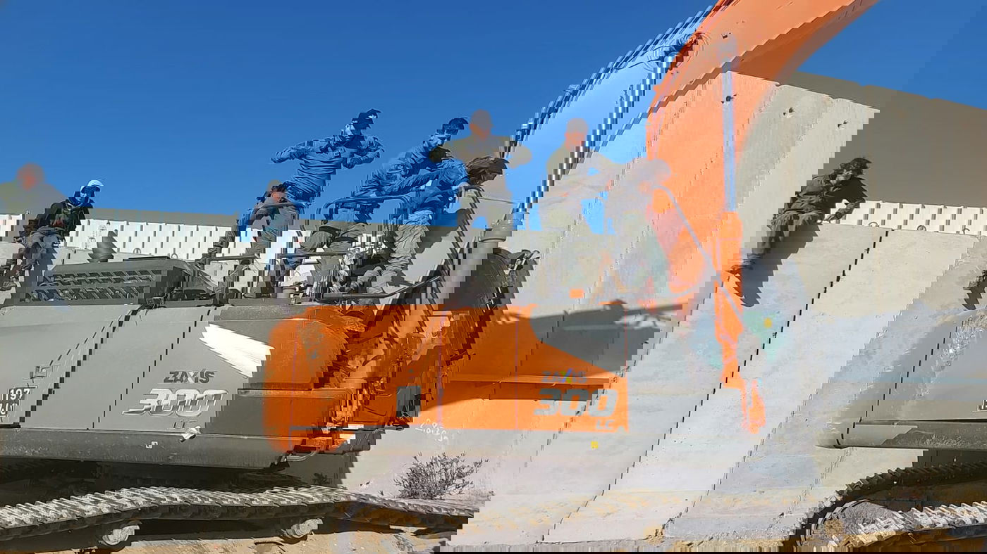 המשטרה מכחישה: לא קרענו את תמונתו של החטוף