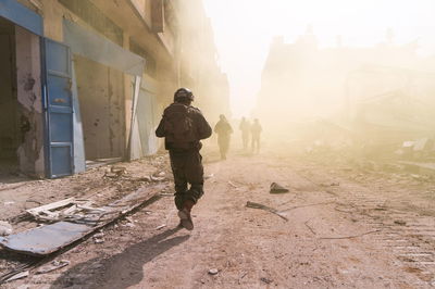 המלחמה בעזה