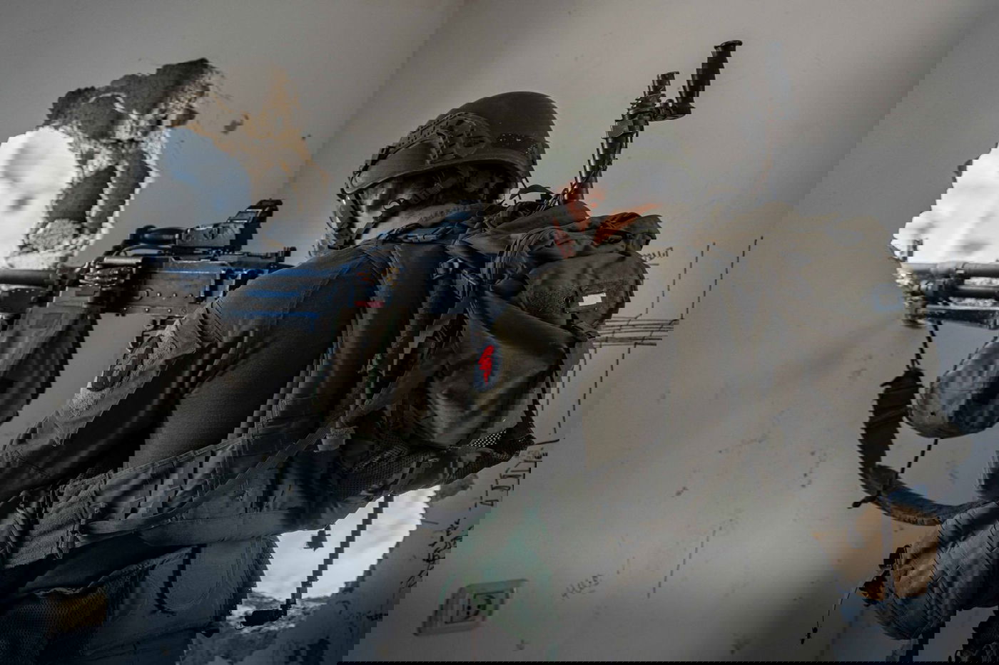 עשרות מחבלי חמאס חוסלו בקרבות בחאן יונס | תמונת מצב