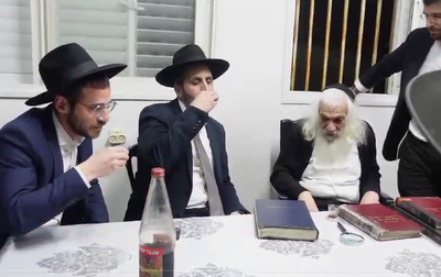 הגר"א דויטש עם יהודה בוטבול