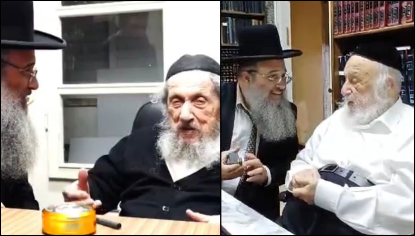 הגרב"ד והגרב"ד משיבים על השאלה