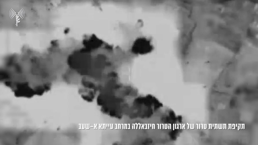 ה"נקמה" של צה"ל והתגובה לשיגור מטח הענק לעבר קריית שמונה