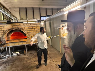 הגר"א שיף ב'אנטווערפענע מצות' ברומניה