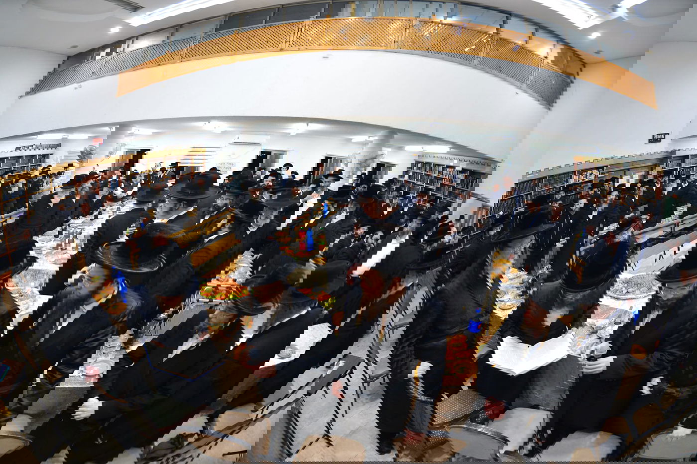 החסידים ציינו 11 שנים לפטירתו של האדמו"ר מנאשכיז