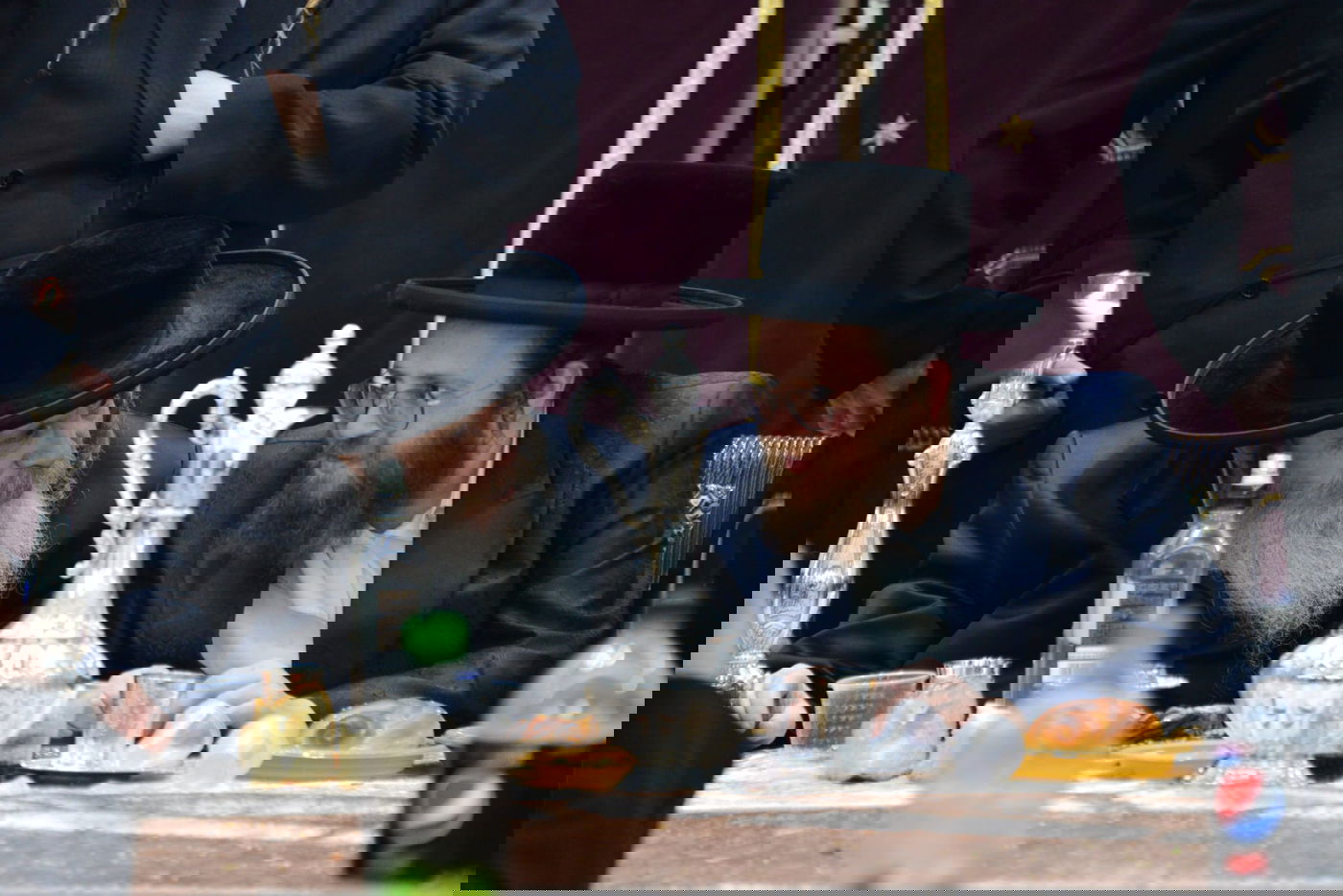 החסידים ציינו 11 שנים לפטירתו של האדמו"ר מנאשכיז