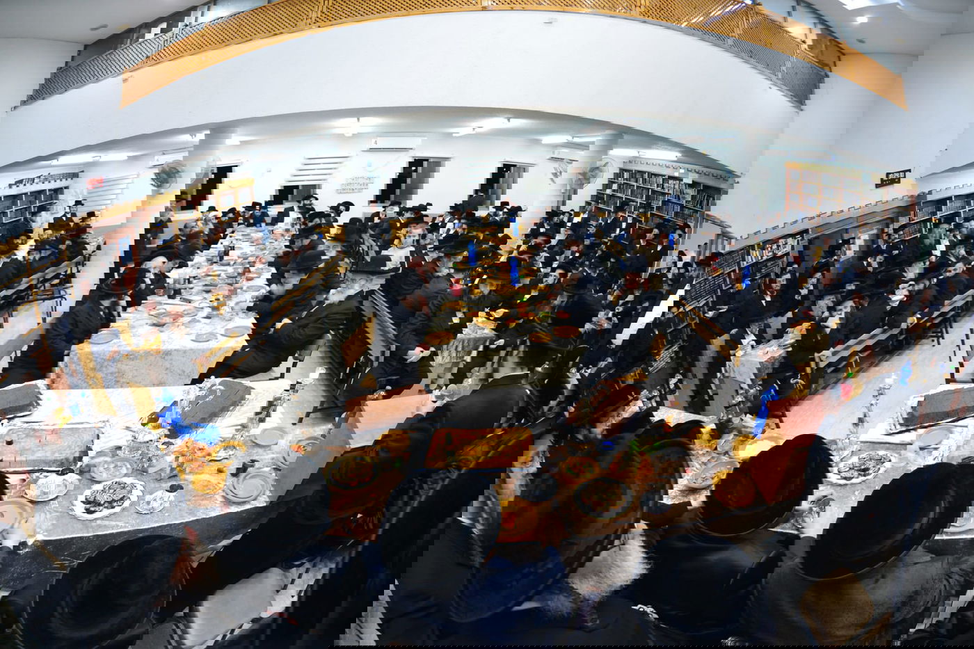 החסידים ציינו 11 שנים לפטירתו של האדמו"ר מנאשכיז